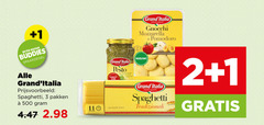  1 2 3 500 beter buddies spaghetti pakken pesto score maestro gnocchi mozzarella pomodoro harde tarwe tradizionale 