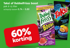 klik op dit plaatje voor een vergroting en voor vergelijkbare aanbiedingen gerelateerd aan
taksi dubbelfrisss fruitdrank 60 boost pak liter actieprijs dubbel bosvruchten appel mat tropisch fruit taksi dubbelfrisss fruitdrank 60 boost pak liter actieprijs dubbel bosvruchten appel mat tropisch fruit