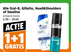 klik op dit plaatje voor een vergroting en voor vergelijkbare aanbiedingen gerelateerd aan
1 100 oral b gillette head shoulders vaseline actieprijs classic heads gilet gel 1 100 oral b gillette head shoulders vaseline actieprijs classic heads gilet gel