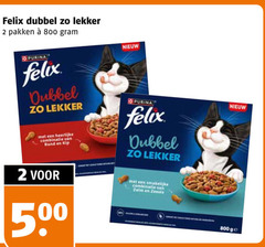 klik op dit plaatje voor een vergroting en voor vergelijkbare aanbiedingen gerelateerd aan
2 felix dubbel pakken purina combinatie rund kip 00 50 zalm zeevis ge 2 felix dubbel pakken purina combinatie rund kip 00 50 zalm zeevis ge