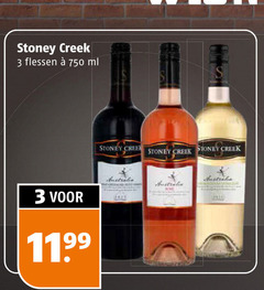 klik op dit plaatje voor een vergroting en voor vergelijkbare aanbiedingen gerelateerd aan
3 10 750 stoney creek flessen ml australia 3 10 750 stoney creek flessen ml australia