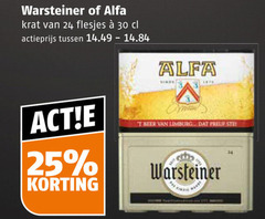 klik op dit plaatje voor een vergroting en voor vergelijkbare aanbiedingen gerelateerd aan
alfa warsteiner krat bier 24 25 30 actieprijs andy beer limburg alfa warsteiner krat bier 24 25 30 actieprijs andy beer limburg