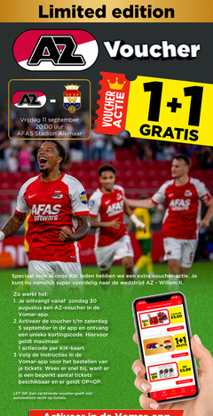  spaarakties 1 5 11 18 30 limited edition voucher vrijdag 20 00 uur stadion software leden namelijk super wedstrijd willem ii ontvangt zaterdag kortingscode maximaal kaart 3. bestellen tickets beperkt beschikbaar let verzilverde automatisch recht 50 voordeel vouchers 5.99 activeren b 