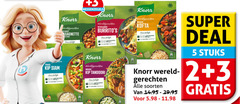  2 3 5 200 thaise kip siam belofte natuurlijke ingredienten knorr wereldgerechten italiaanse mexicaanse groente griekse indiase tandoori wereld gerechten soorten super deal stuks 