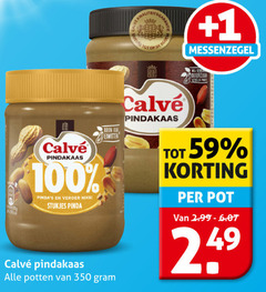 klik op dit plaatje voor een vergroting en voor vergelijkbare aanbiedingen gerelateerd aan
calve pindakaas 100 350 bodem 1 messenzegel duurzaam stukjes pinda eiwitten rustic potten pot calve pindakaas 100 350 bodem 1 messenzegel duurzaam stukjes pinda eiwitten rustic potten pot