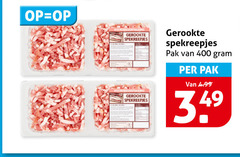 klik op dit plaatje voor een vergroting en voor vergelijkbare aanbiedingen gerelateerd aan
400 gerookte spekreepjes pak 400 gerookte spekreepjes pak