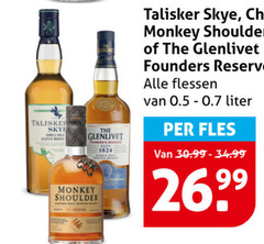 klik op dit plaatje voor een vergroting en voor vergelijkbare aanbiedingen gerelateerd aan
talisker single mal glenlivet founders monkey shoulder skye reserve flessen liter fles talisker single mal glenlivet founders monkey shoulder skye reserve flessen liter fles