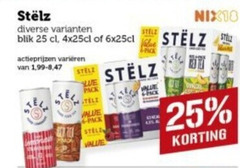 klik op dit plaatje voor een vergroting en voor vergelijkbare aanbiedingen gerelateerd aan
stelz hard seltzer 6 25 blik varieeren 1 pack stel stelz hard seltzer 6 25 blik varieeren 1 pack stel