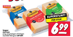  vergeer kaas belegen stuk jong holland affine semi gouda goud 