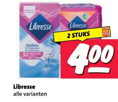 klik op dit plaatje voor een vergroting en voor vergelijkbare aanbiedingen gerelateerd aan
2 10 400 libresse stuks 2 10 400 libresse stuks