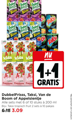 klik op dit plaatje voor een vergroting en voor vergelijkbare aanbiedingen gerelateerd aan
1 2 6 10 200 laag calorieen dubbel frisss boost bosvruchten appel verfrissend boordevol fruit tropisch kids fruitdrink aux suiker framboos framboise dubbelfrisss taksi boom appelsientje stuks ml aanschaf 1 2 6 10 200 laag calorieen dubbel frisss boost bosvruchten appel verfrissend boordevol fruit tropisch kids fruitdrink aux suiker framboos framboise dubbelfrisss taksi boom appelsientje stuks ml aanschaf