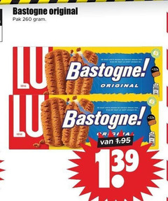 klik op dit plaatje voor een vergroting en voor vergelijkbare aanbiedingen gerelateerd aan
lu biscuit 22 260 bastogne original pak boven le cody unique lu biscuit 22 260 bastogne original pak boven le cody unique