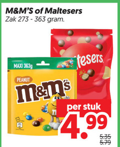 klik op dit plaatje voor een vergroting en voor vergelijkbare aanbiedingen gerelateerd aan
maltesers zak maxi peanut ms stuk maltesers zak maxi peanut ms stuk