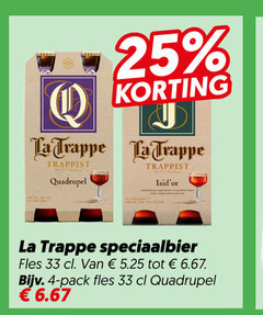 klik op dit plaatje voor een vergroting en voor vergelijkbare aanbiedingen gerelateerd aan
la trappe speciaalbieren 4 25 33 trappen trappist quadrupel speciaalbier fles pack la trappe speciaalbieren 4 25 33 trappen trappist quadrupel speciaalbier fles pack