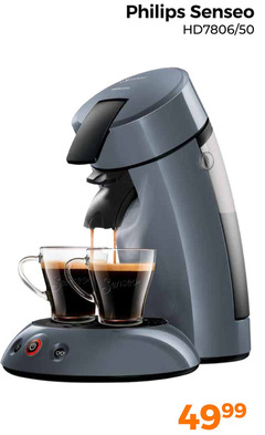  philips koffiepadmachine 50 senseo 