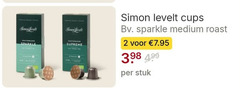klik op dit plaatje voor een vergroting en voor vergelijkbare aanbiedingen gerelateerd aan
simon levelt koffiecups 2 sparkle supreme cups medium roast stuk simon levelt koffiecups 2 sparkle supreme cups medium roast stuk