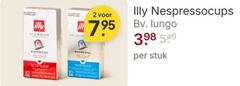 klik op dit plaatje voor een vergroting en voor vergelijkbare aanbiedingen gerelateerd aan
illy koffiecups 2 classico nespressocups lungo stuk espresso illy koffiecups 2 classico nespressocups lungo stuk espresso