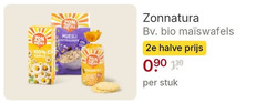  zonnatura thee 100 zon matura kamille natura muesli noten zaden bio 2e halve stuk 