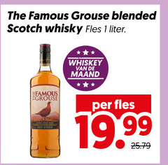 klik op dit plaatje voor een vergroting en voor vergelijkbare aanbiedingen gerelateerd aan
1 famous grouse blended scotch whisky fles liter whiskey maand egrouse 1 famous grouse blended scotch whisky fles liter whiskey maand egrouse