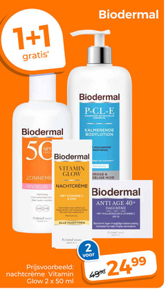 klik op dit plaatje voor een vergroting en voor vergelijkbare aanbiedingen gerelateerd aan
1 2 50 1975 biodermal hoog zonnemelk gevoelige parfum intensieve water uva uvb naturel ondersteunt kalmerende bodylotion vitamin glow vitamine zink doffe huid regenereert huidelasticiteit herstelt parfumvrij huidtypen panthenol hydrateert droge anti visage 40 dagcreme hyaluronzuur beschermt huidveroudering rimpels verminderen nevel ml 1 2 50 1975 biodermal hoog zonnemelk gevoelige parfum intensieve water uva uvb naturel ondersteunt kalmerende bodylotion vitamin glow vitamine zink doffe huid regenereert huidelasticiteit herstelt parfumvrij huidtypen panthenol hydrateert droge anti visage 40 dagcreme hyaluronzuur beschermt huidveroudering rimpels verminderen nevel ml