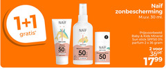 klik op dit plaatje voor een vergroting en voor vergelijkbare aanbiedingen gerelateerd aan
1 2 30 36 50 zonbescherming ml baby kids mineral sunscreen high protection perfume sun stick spf50 parfum 1 2 30 36 50 zonbescherming ml baby kids mineral sunscreen high protection perfume sun stick spf50 parfum