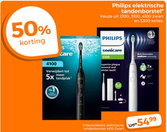  2 50 3100 care verwijdert 5x tandplak no. dental professional sonicare philips elektrische tandenborstel zwart series superior and white no.1 generation technology removal pressure alert 