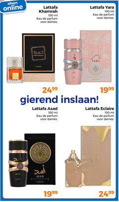  100 online ml eau parfum dames inslaan mad vapors 