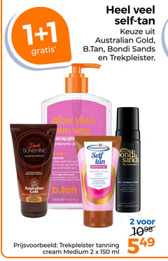 klik op dit plaatje voor een vergroting en voor vergelijkbare aanbiedingen gerelateerd aan
1 2 16 150 self tan australian gold bondi sands trekpleister dark sunshine glow your darkest clear gel you deep golden autobronzant bronzage trees intense be bronzing tanning cream medium form ultra quality 02 ml 1 2 16 150 self tan australian gold bondi sands trekpleister dark sunshine glow your darkest clear gel you deep golden autobronzant bronzage trees intense be bronzing tanning cream medium form ultra quality 02 ml