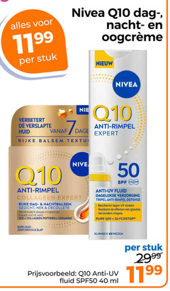 klik op dit plaatje voor een vergroting en voor vergelijkbare aanbiedingen gerelateerd aan
40 50 nivea q10 dag nacht stuk verslapte huid rijke balsem anti rimpel expert collageen gezicht nek decollete diepe rimpels vocht vast peptiden ceramide uv fluid dagelijkse verzorging tripel defense beschermt stralen droog slap klinisch bewezen spf50 ml 40 50 nivea q10 dag nacht stuk verslapte huid rijke balsem anti rimpel expert collageen gezicht nek decollete diepe rimpels vocht vast peptiden ceramide uv fluid dagelijkse verzorging tripel defense beschermt stralen droog slap klinisch bewezen spf50 ml