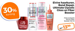  5 19 30 paris elvive haarkuren bond repair ultimate gloss booster full resist power strength masker 10x sterker kwetsbaar breekbaar haar shampoo herstelt verbindingen diep haarvezel complex acid soorten omsluit verzorging dof poreus anti 7 nieuwe harem kuur weken serum ml 