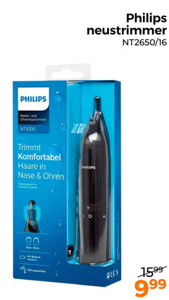 klik op dit plaatje voor een vergroting en voor vergelijkbare aanbiedingen gerelateerd aan
16 17 100 philips neustrimmer trimmen 00 aa abwaschbar 16 17 100 philips neustrimmer trimmen 00 aa abwaschbar