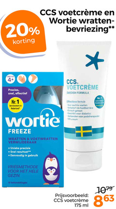  1 10 15 20 863 wratten bevriezing 4 precies effectief nr.1 nederland freeze verwijderaar precisie resultaat gebruik gezin swedish formula formule zachte voeten klinisch getest diabetici voetcreme zweden ml 