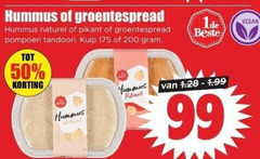 klik op dit plaatje voor een vergroting en voor vergelijkbare aanbiedingen gerelateerd aan
50 99 200 hummus naturel pikant pompoen tandoori kuip 50 99 200 hummus naturel pikant pompoen tandoori kuip