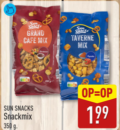  350 sun snacks grand cafe mix snackmix barbecue taverne ge paprika 