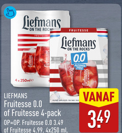  liefmans speciaalbieren 4 55 rock fruitesse sugar 0.0 alcohol free fruitbier biere fruit beer pack ml 