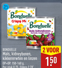 klik op dit plaatje voor een vergroting en voor vergelijkbare aanbiedingen gerelateerd aan
2 150 bonduelle crispy nutri score rode kidneybonen haricots rouges kidney kikkererwten linzen stuk elders bite taste 2 150 bonduelle crispy nutri score rode kidneybonen haricots rouges kidney kikkererwten linzen stuk elders bite taste