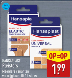  4 6 8 hansaplast essentials elastic finger mix pack strips flex universal cm pleisters meerdere stuks 