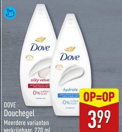  10 720 dove silky gently cleanses for softer smoother skin douchegel shower gel meerdere ml instant 