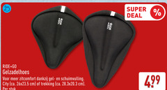 klik op dit plaatje voor een vergroting en voor vergelijkbare aanbiedingen gerelateerd aan
go ride super deal gelzadelhoes zitcomfort gel schuimvulling city ca. cm trekking stuk go ride super deal gelzadelhoes zitcomfort gel schuimvulling city ca. cm trekking stuk