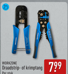  workzone krimptang stuk 