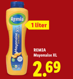  remia mayonaise 1 liter xl 