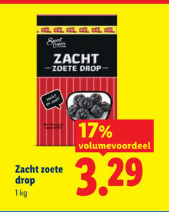klik op dit plaatje voor een vergroting en voor vergelijkbare aanbiedingen gerelateerd aan
drop 1 17 zacht zoet zoete volumevoordeel drop 1 17 zacht zoet zoete volumevoordeel