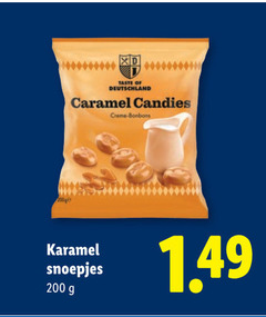 klik op dit plaatje voor een vergroting en voor vergelijkbare aanbiedingen gerelateerd aan
200 xd taste caramel creme bonbons karamel snoepjes 200 xd taste caramel creme bonbons karamel snoepjes