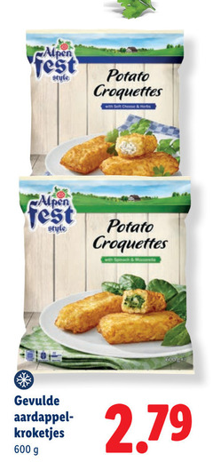  600 alpen style potato croquettes with soft cheese herbs spinach mozzarella gevulde aardappel kroketjes 