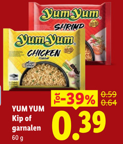 klik op dit plaatje voor een vergroting en voor vergelijkbare aanbiedingen gerelateerd aan
60 yum shrimp chicken flavour kip garnalen 60 yum shrimp chicken flavour kip garnalen