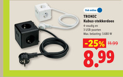 klik op dit plaatje voor een vergroting en voor vergelijkbare aanbiedingen gerelateerd aan
3 4 online tronic kubus stekkerdoos usb poorten belasting 3 4 online tronic kubus stekkerdoos usb poorten belasting