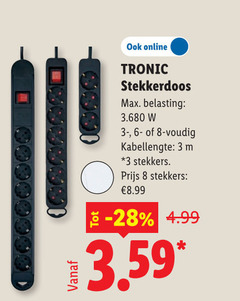 klik op dit plaatje voor een vergroting en voor vergelijkbare aanbiedingen gerelateerd aan
3 8 online tronic stekkerdoos belasting kabellengte stekkers 3 8 online tronic stekkerdoos belasting kabellengte stekkers