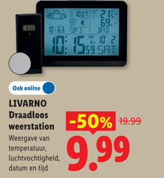  1007 30 online livarno draadloos weerstation weergave temperatuur luchtvochtigheid datum 