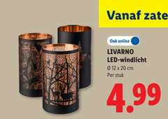  12 20 online livarno led windlicht cm stuk 