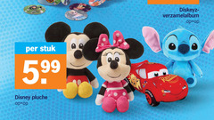  verzamelalbum stuk 5 99 disney pluche year 